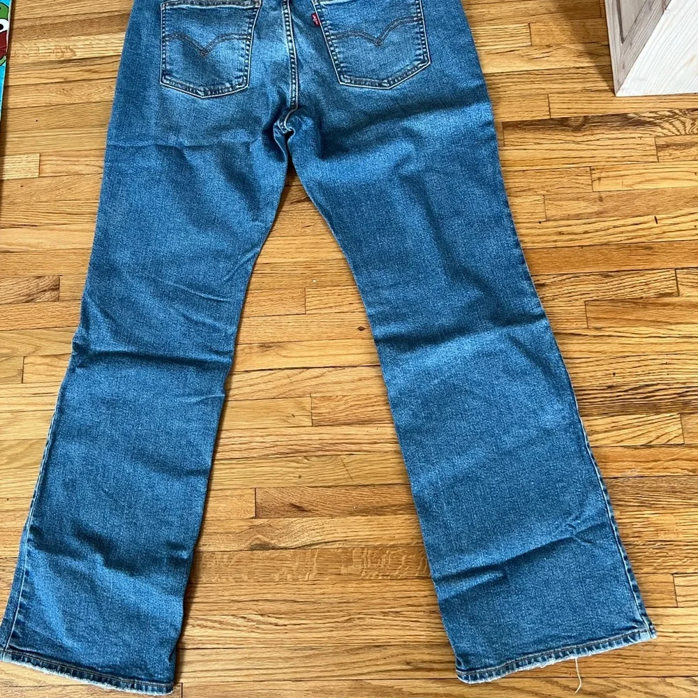 Levi’s Superlow bootcut jeans - Picture 3 of 4